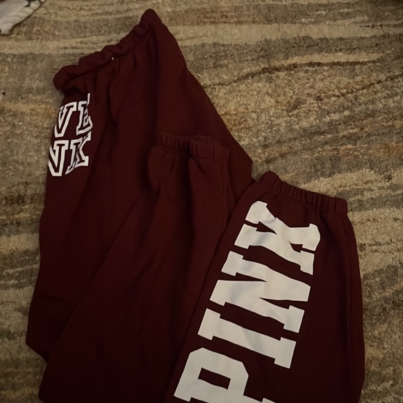 Size small Victoria secret joggers - Picture 2 of 3